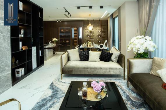 Bán căn hộ chung cư tại dự án The Grand Manhattan, Quận 1, Hồ Chí Minh diện tích 68m2 10,5 tỷ