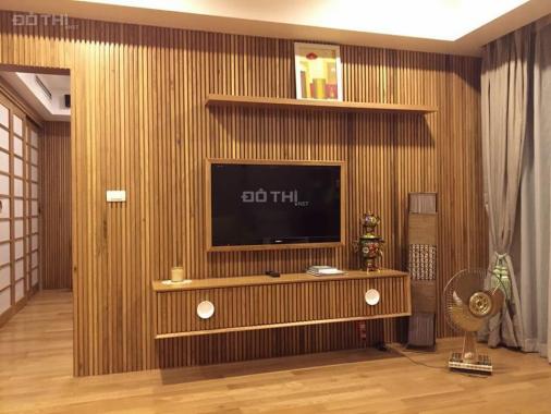 Cho thuê căn hộ tầng cao tòa nhà Pacific Place, 1PN, full nội thất, view thành phố cực thoáng