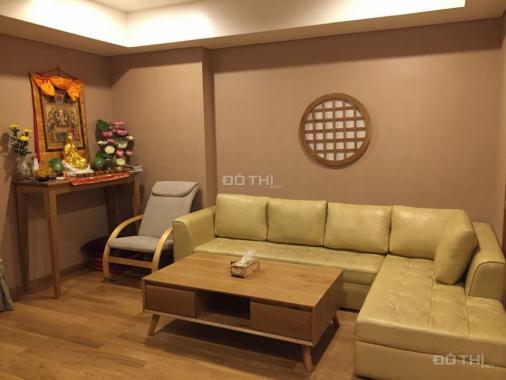 Cho thuê căn hộ tầng cao tòa nhà Pacific Place, 1PN, full nội thất, view thành phố cực thoáng