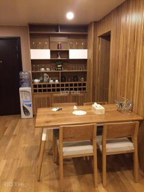 Cho thuê căn hộ tầng cao tòa nhà Pacific Place, 1PN, full nội thất, view thành phố cực thoáng