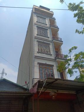 Bán nhà phố Từ Sơn 5 tầng kinh doanh 95,6m2 giá TL