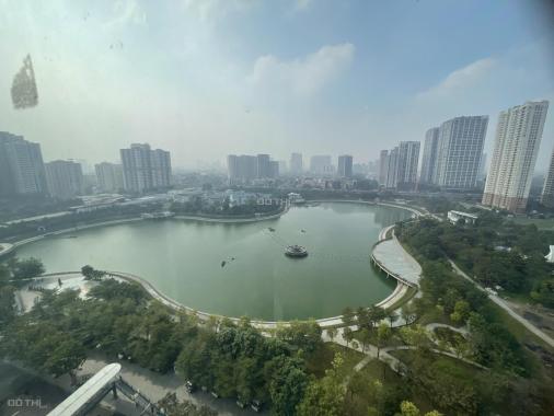 Bán căn hộ chung cư Mandarin Garden mặt đường Hoàng Minh Giám view hồ dt 168.5m2