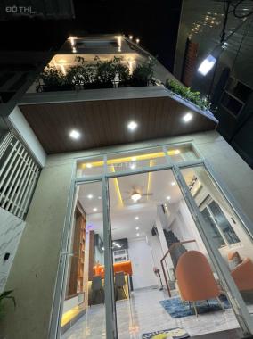 Vip bán nhà 4 tầng mới, đẹp K/Mai Lão Bạng, Thuận Phước, Hải Châu, Đà Nẵng, vào ở ngay
