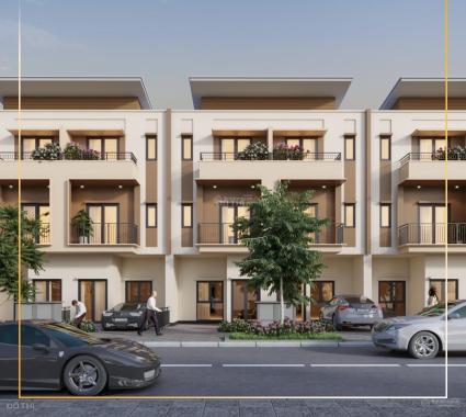 Shophouse kinh doanh độc nhất Bình Dương giá 1 tỷ nhận nhà