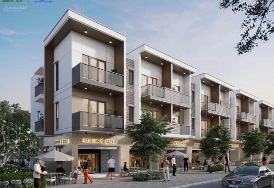 Shophouse kinh doanh độc nhất Bình Dương giá 1 tỷ nhận nhà