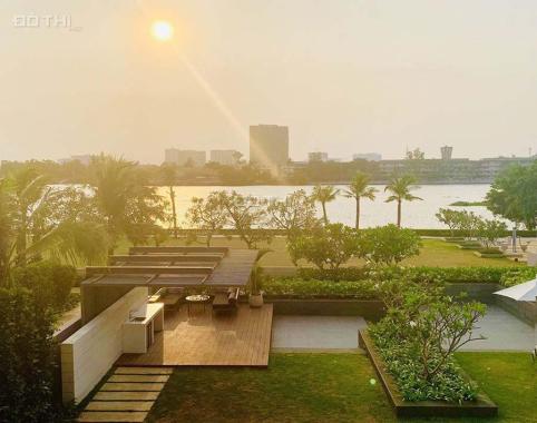 Bán biệt thự Holm Thảo Điền ven sông Saigon, DT đất 290m2, 3 tầng, 4PN - 5WC, sổ hồng