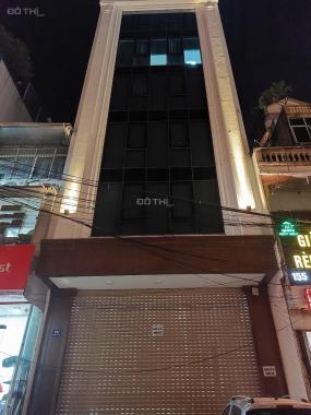 Tòa building 8 tầng - Đường Khuất Duy Tiến - Thanh Xuân - Vị trí trung tâm giao thương - KD đỉnh