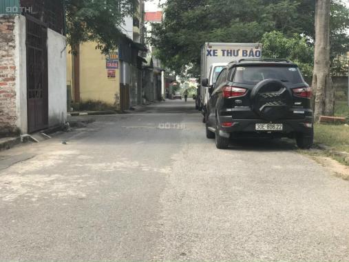 60.75m2 khu tái định cư Hương Đình - Mai Đình. Đường 2 ô tô tránh, ngõ thông