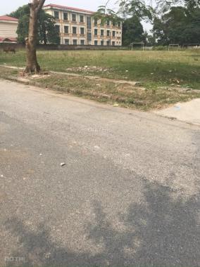 60.75m2 khu tái định cư Hương Đình - Mai Đình. Đường 2 ô tô tránh, ngõ thông