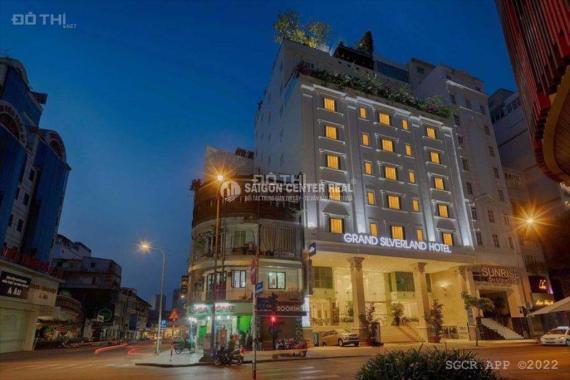 Grand Silverland Hotel 4 - Đối diện cổng Bắc Chợ BT, CN: 407,8m2