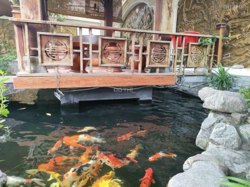 Biệt thự sân vườn siêu đẹp 810m2 Tân Thới Hiệp quận 12 giá 28 tỷ