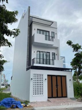 Bán nhà 6x15m, sổ hồng riêng mặt tiền KDT mới Bình Chánh