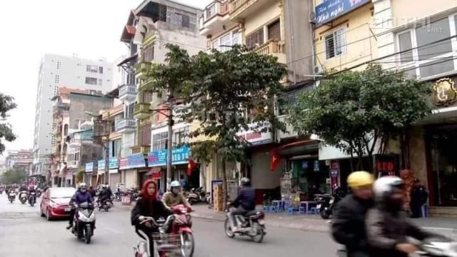 Bán nhà mặt phố Nguyễn Trãi, Thanh Xuân diện tích 78,5m2 mặt tiền 6,86 m giá 20 tỷ