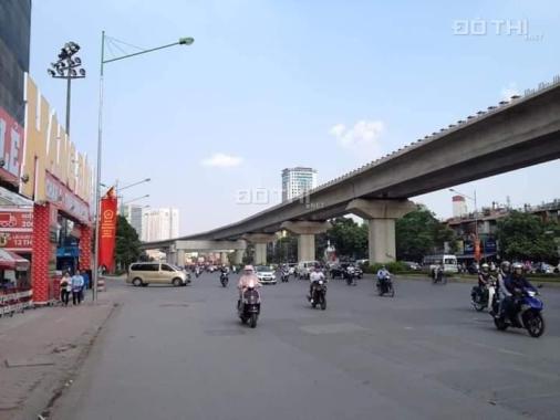 Bán nhà mặt phố Nguyễn Trãi, Thanh Xuân diện tích 78,5m2 mặt tiền 6,86 m giá 20 tỷ