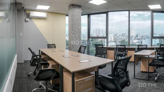 Cho thuê 100 - 400m2 sàn văn phòng có sẵn nội thất tòa Eurowindow - Trần Duy Hưng giá siêu tốt