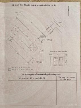 Bình Thạnh, P15, Điện Biên Phủ, 88m2 trệt lửng lầu chỉ 7 tỷ