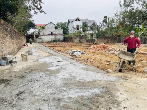 Bán đất tại đường Quốc Lộ 3, Xã Tân Minh, Sóc Sơn, Hà Nội diện tích 64.5m2 giá nhỉnh 700tr