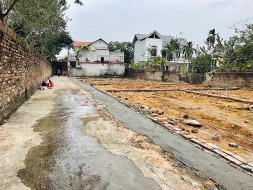 Bán đất tại đường Quốc Lộ 3, Xã Tân Minh, Sóc Sơn, Hà Nội diện tích 64.5m2 giá nhỉnh 700tr