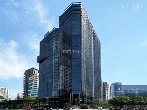 Cho thuê văn phòng hạng A tại PVI Tower số 1 Phạm Văn Bạch, Cầu Giấy, Hà Nội