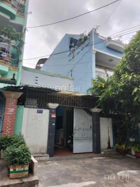 Chủ gửi bán gấp căn nhà cấp 4 đường Quang Trung, P8, DT 5 x 24m
