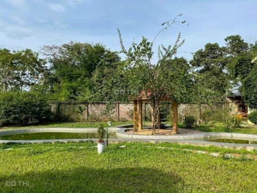 Bán nhà vườn đẹp tại Cư Yên Lương Sơn, Hòa Bình 2831m2