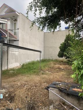 Chính chủ kẹt tiền cần bán 125m2 TT Hựu Thạnh, Ấp 2, Đức Hòa, nhựa vào 200m giá 780 triệu, bao sổ