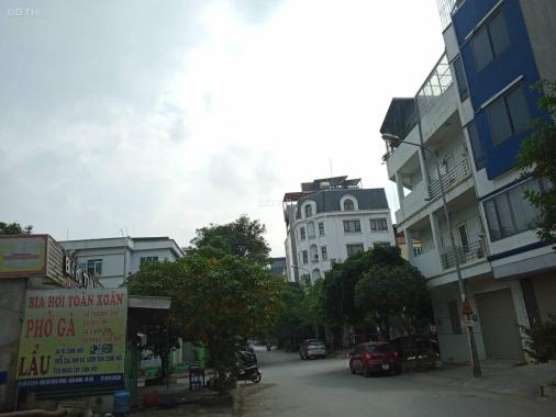 Bán đất đấu giá sau mặt phố Mậu Lương, Hà Đông, 60m2, MT 5m, giá 5.6 tỷ
