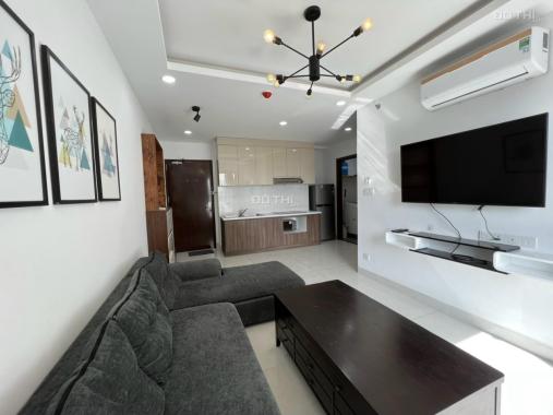 Căn hộ 1PN đầy đủ nội thất, Sơn Trà Ocean View cho thuê 7 triệu/tháng