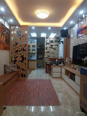 Bán nhà mới đẹp phố Bạch Đằng, 2 thoáng, gần ô tô, full nội thất, gần chợ, chào 5.4 tỷ