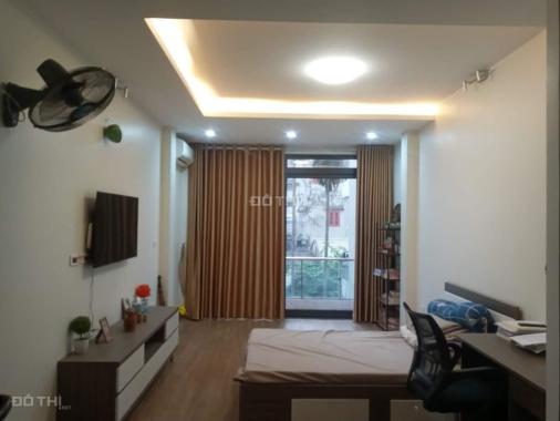 Bán nhà mới đẹp phố Bạch Đằng, 2 thoáng, gần ô tô, full nội thất, gần chợ, chào 5.4 tỷ