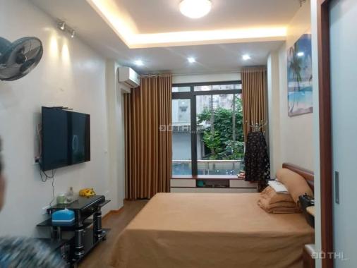 Bán nhà mới đẹp phố Bạch Đằng, 2 thoáng, gần ô tô, full nội thất, gần chợ, chào 5.4 tỷ