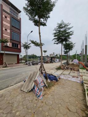 Bán đất tại đường Cao tốc Thăng Long Nội Bài, Xã Kim Nỗ, Đông Anh, Hà Nội diện tích 64m2 5.7 tỷ
