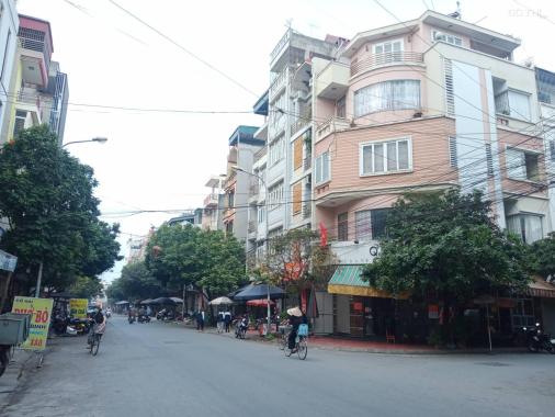 Bán đất mặt phố Nguyễn Viết Xuân, 48m2, MT 4m, đường 20m kinh doanh 9 tỷ