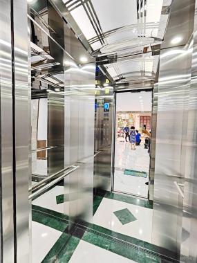 Bán nhà phân lô Kim Đồng, Hoàng Mai - 6 tầng, thang máy - oto tránh, kd văn phòng - ảnh thật 100%