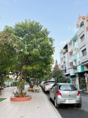 Căn nhà phố duy nhất KDC Huy Hoàng - Nguyễn Oanh, bảo vệ 24/7, trước công viên nội khu