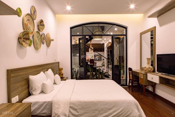Bán nhà biệt thự, liền kề tại đường Lạc Long Quân, Phường Cẩm An, Hội An, Quảng Nam diện tích 147m2