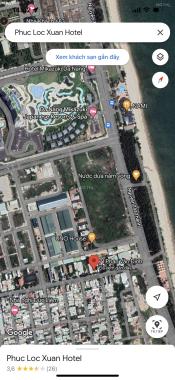 Bán nhanh lô đất đường 10m5 Phan Văn Định cách biển 100m, gần resort Mikazuki Đà Nẵng