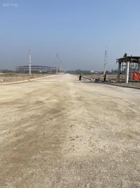 Bán đất trong khu công nghiệp Quang Châu, diện tích 2ha