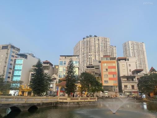 Bán nhà mặt phố Cự Lộc Thanh Xuân 60m2 nhỉnh 10 tỷ, kinh doanh đỉnh
