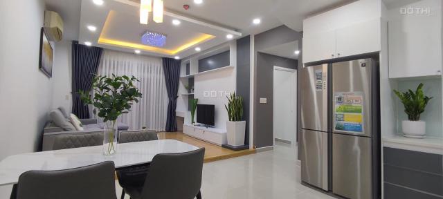 Bán gấp căn hộ Riverside Residence giá tốt, nhà đẹp vô ở ngay, DT 82 m2 giá 4.1 tỷ 2PN, 2WC