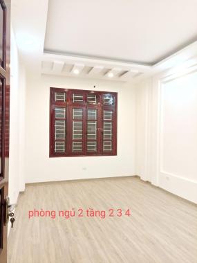 Nhà đẹp quận Cầu Giấy cho đại gia đình về đón tết - DT 52m2 - 6PN - Gần ô tô LH 0386380199