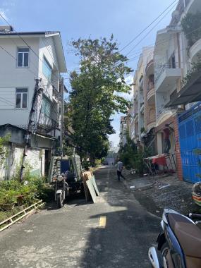 Bán đất mặt đường Số 22 phường An Khánh gần cầu Sài Gòn (Q. 2) (168m2), tel 0918 481 296