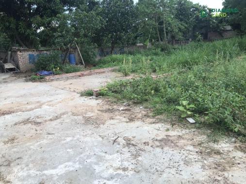 Bán đất tại đường 14, Xã Minh Trí, Sóc Sơn, Hà Nội diện tích 208,6m2 giá 10.5 triệu/m2