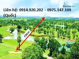 Cần bán nhanh 2 lô đất Biên Hòa New City, vị trí đẹp, giá tốt, sổ đỏ, DT 5x20m, LH 0914.920.202