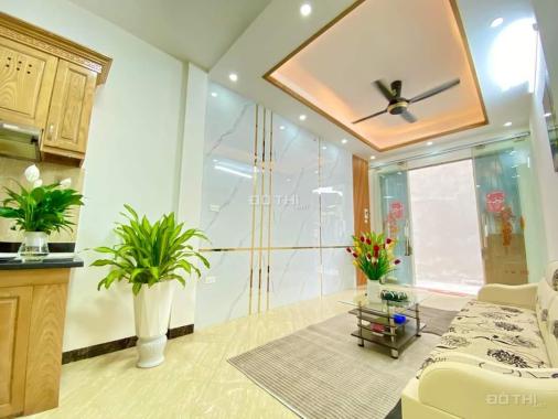 Bán nhà mới đẹp full nội thất, gần ô tô tránh, phố Ngũ Nhạc, quận Hoàng Mai, chào 3.05 tỷ