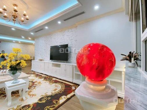 Chung cư vip Hồ Gươm Plaza Trần Phú DT 136m2