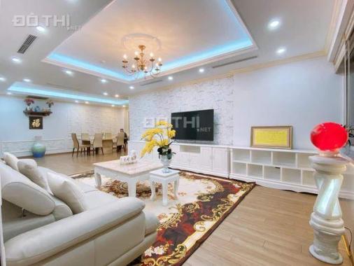 Chung cư vip Hồ Gươm Plaza Trần Phú DT 136m2