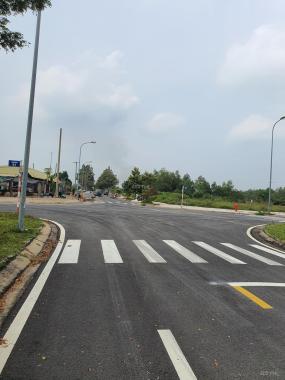 Bán nền Long Tân City đường 17m giá 13.5 triệu/m2. View công viên