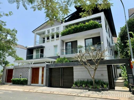 Bán nhà biệt thự An Phú An Khánh (Q. 2) gần công viên (200m2) 45 tỷ tel 0918 481 296