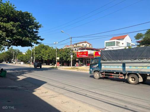 Nhà 2 tầng - mặt phố Quốc Lộ 3 - kinh doanh tuyệt đỉnh - diện tích 85m2